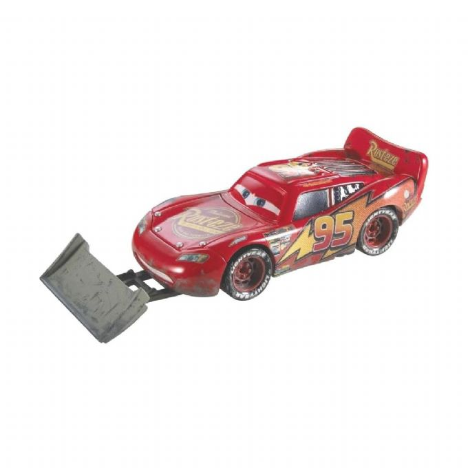 Autot Salama McQueen lapio version 1