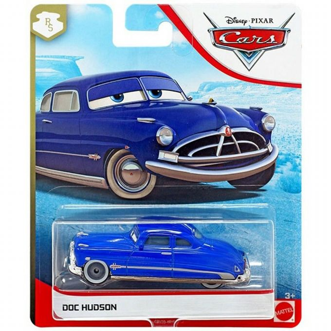 Cars Doc Hudson version 2
