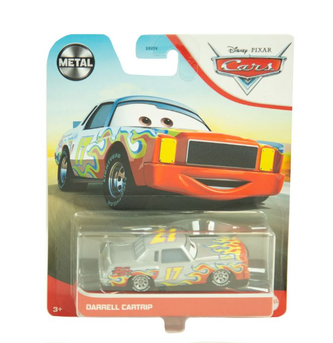 Cars Darrell Cartrip version 2