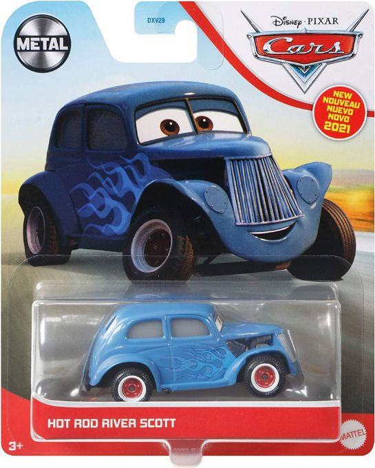 Cars Hot Rod River Scott Disney Cars Autos GCC62 Shop Eurotoys.de