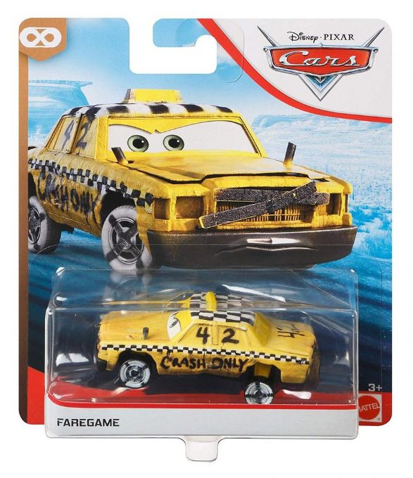Cars Faregame version 2