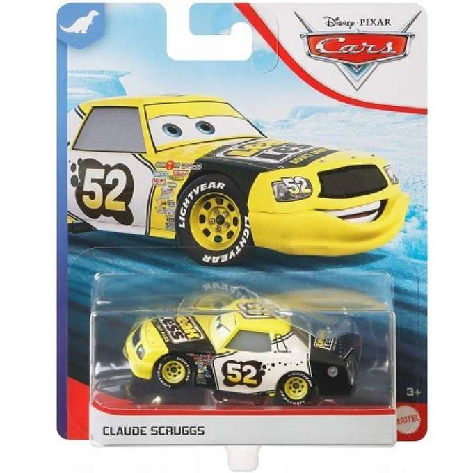 Autot Claude Scruggs version 2
