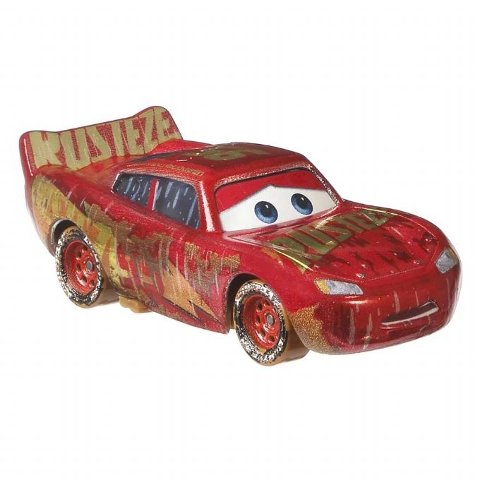 Cars Muddy Lightning McQueen