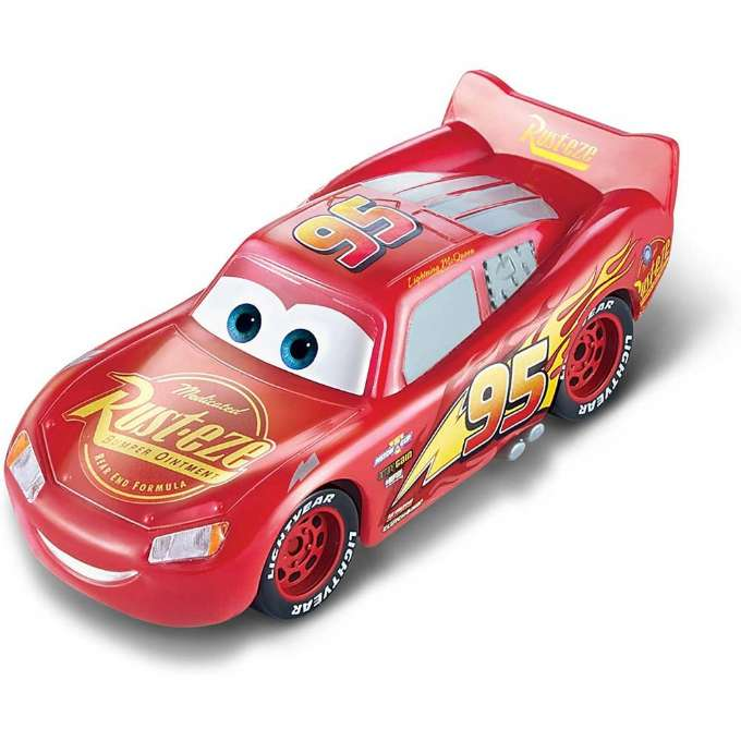 Autojen vrinvaihto Lightning McQueen version 1