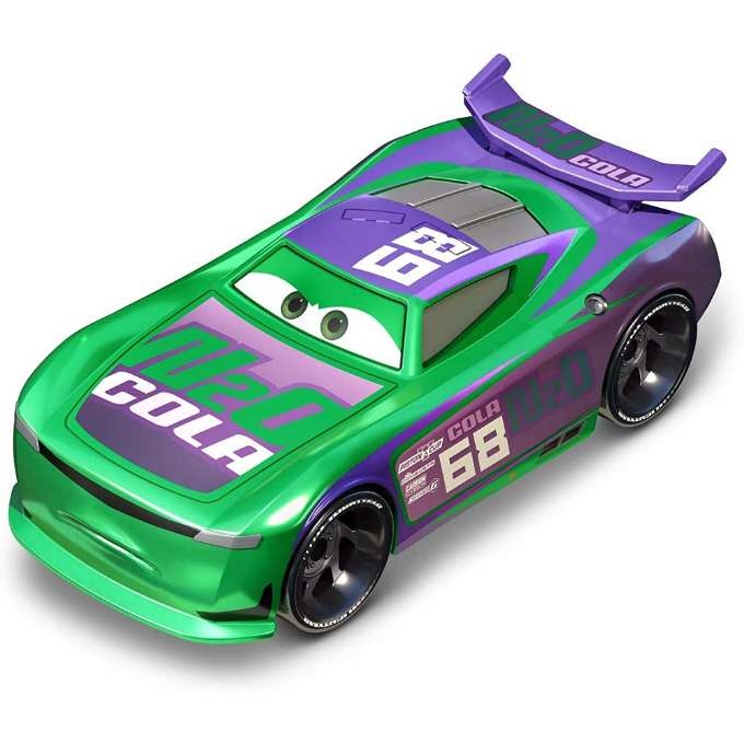 Cars Värinvaihto HJ Hollis version 1