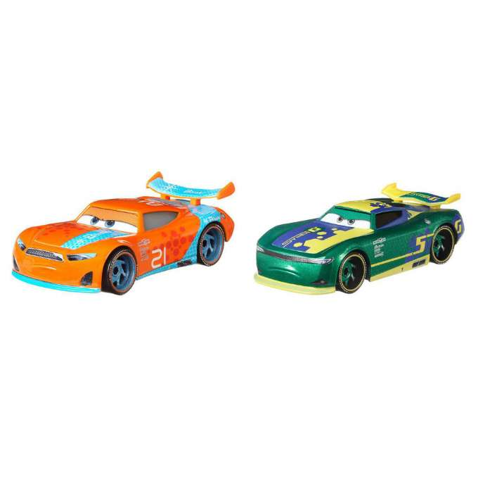 Cars Ryan Laney and Eric Braker version 1