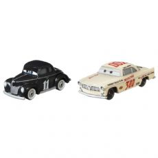 Cars Junior Moon and Leroy Heming