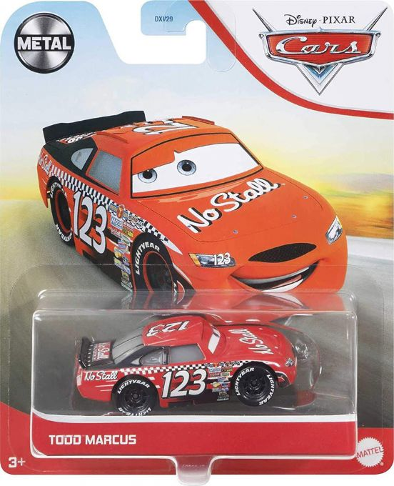 Cars Todd Marcus version 2