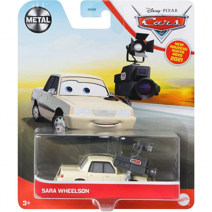 Cars  Sara Wheelson version 2