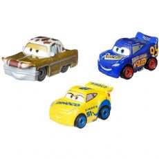 Cars Min Racerbiler 3 pack