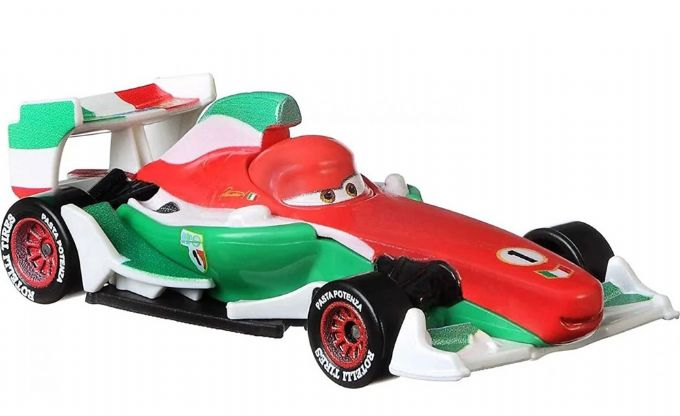 Cars  Francesco Bernoulli version 1