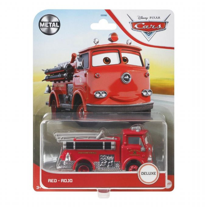 Cars Oversized Deluxe Red version 2