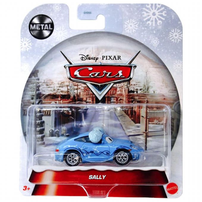 Autot Salama Sally Talvi version 2