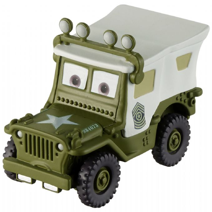 Autot Salama Sarge Talvi version 1