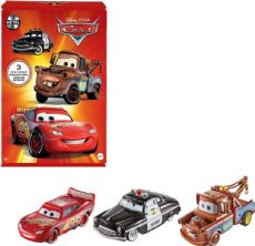 Disney Cars Die-Cast Vehicle 3-Pack