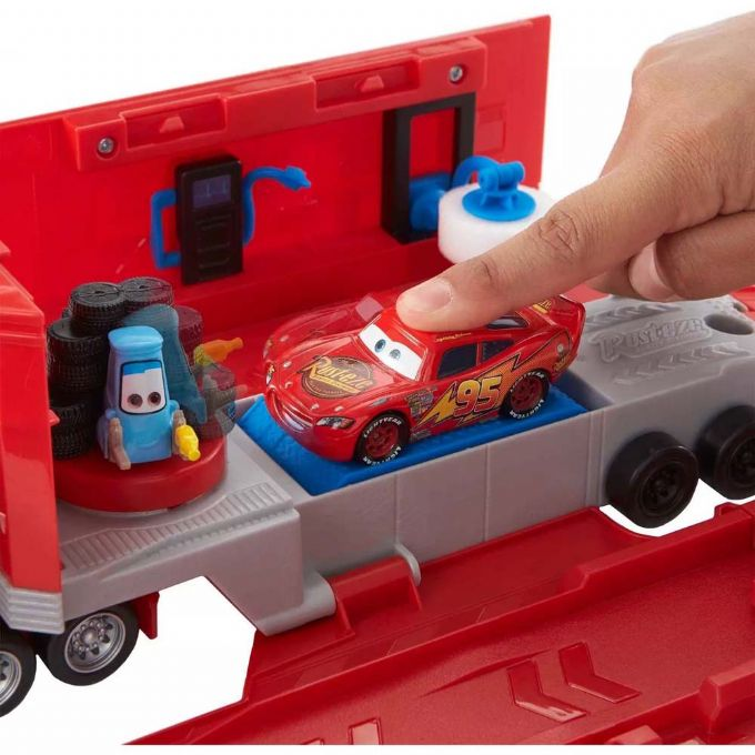 Cars Tune Up Mack -leikkisetti version 4