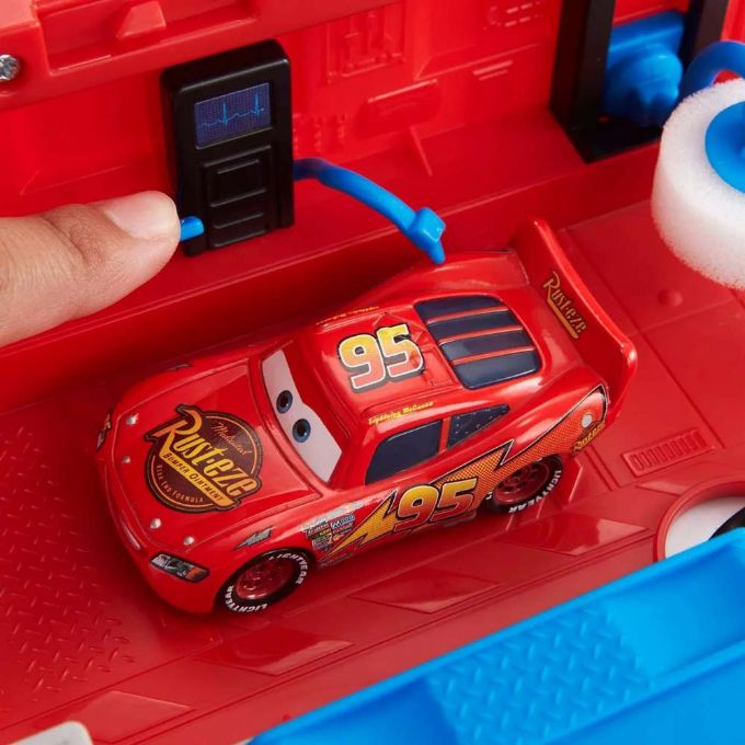Cars Tune Up Mack -leikkisetti version 5