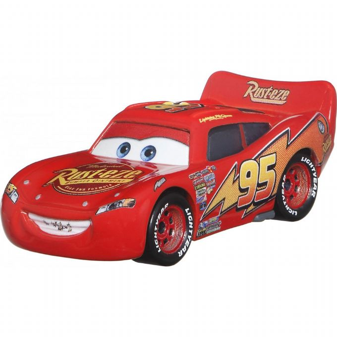 Cars  Big Mouth McQueen version 1