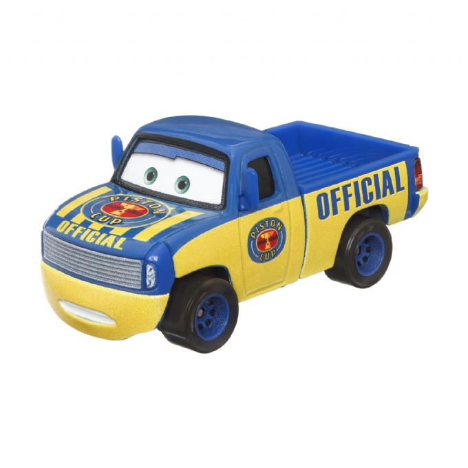 Cars Dexter Hoover version 1