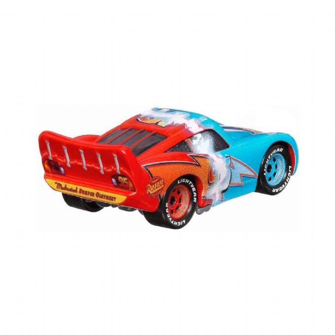 Autos verwandeln Lightning McQ version 3