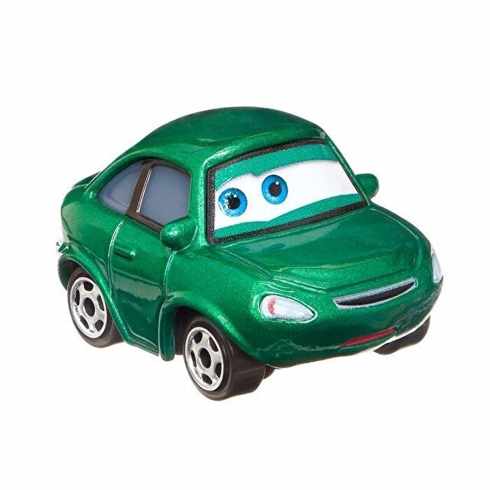 Disney Pixar Cars Bertha Butterswagon