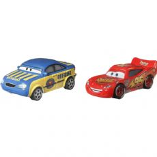 Cars Race officiella Tom och Lightning McQu