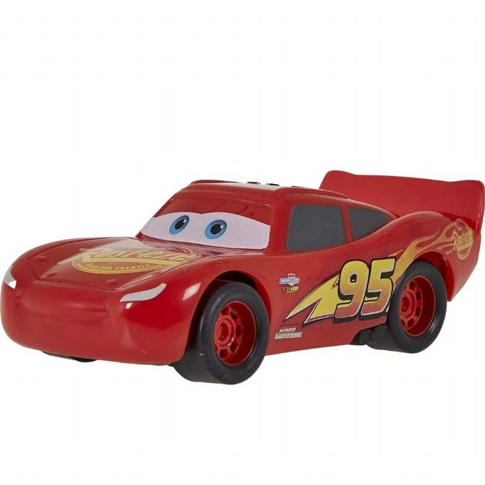 Autot Veturivedett�v�t Kisailijat Salama McQueen version 1