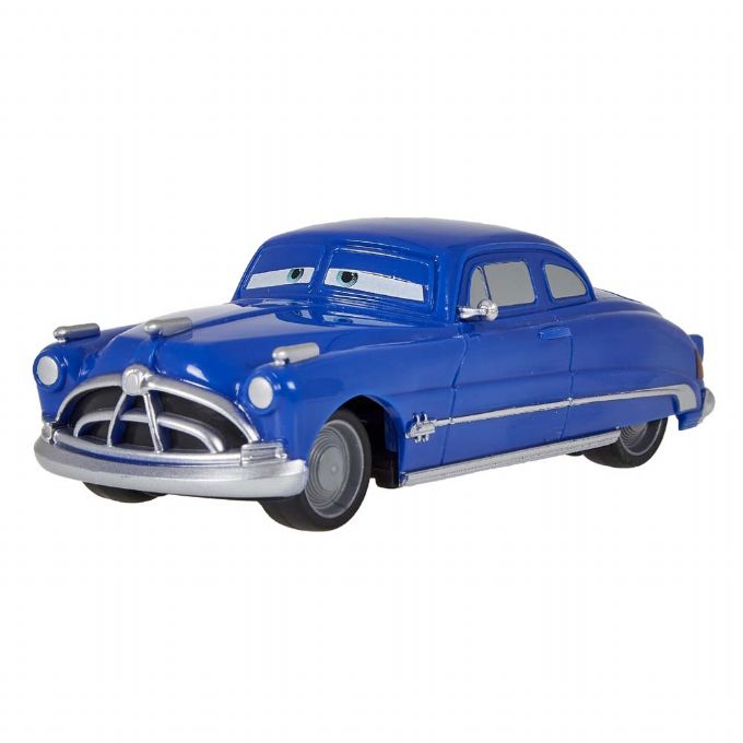 Cars Pullback Racer Doc Hudson version 1