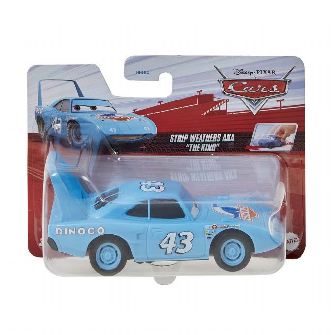 Carsin vetoleluauto Strip Weathers version 2