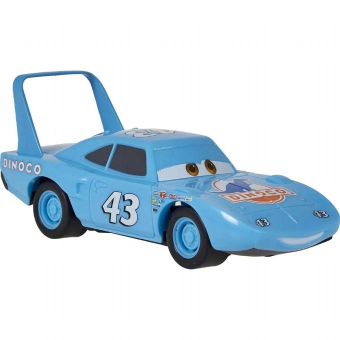 Carsin vetoleluauto Strip Weathers version 1
