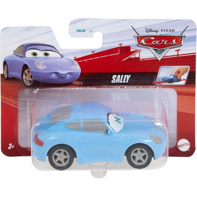 Cars Pullback Racers Sally version 2