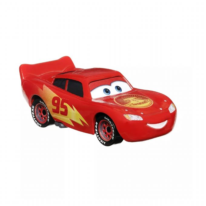 Bilar Road Trip Lightning McQueen version 1