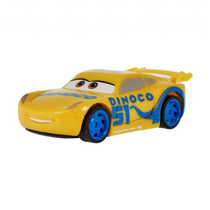 Carsin vetoleluauto Cruz Ramirez version 1