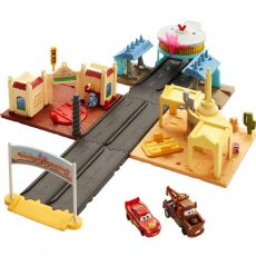 Pixar Cars Radiator Springs Tour