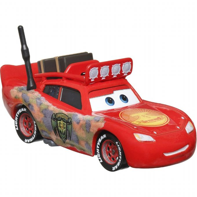 Cars Cryptid Buster Lynet McQueen version 1