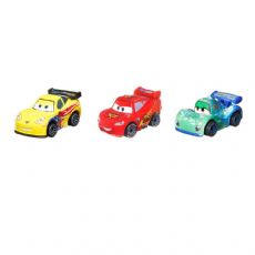 Cars Mini Racing Cars 3 kpl