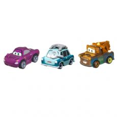 Autos Mini-Rennwagen 3er-Pack