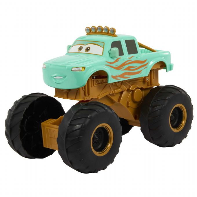 Cars Circus Stunt Ivy Monster Truck