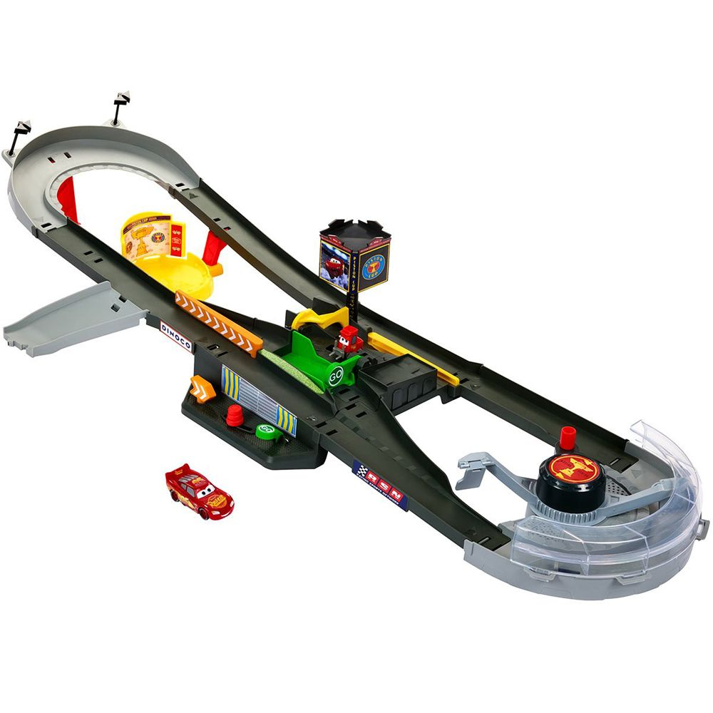 Cars Piston Cup Racing Playset