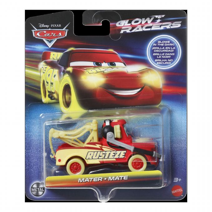 Autos Glow Racers Bumble Matte version 2