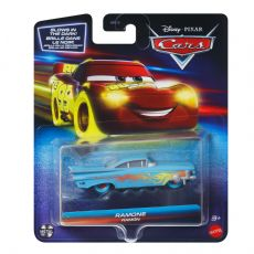 Disney Pixar Cars Glow in Dark bil HPG79 box