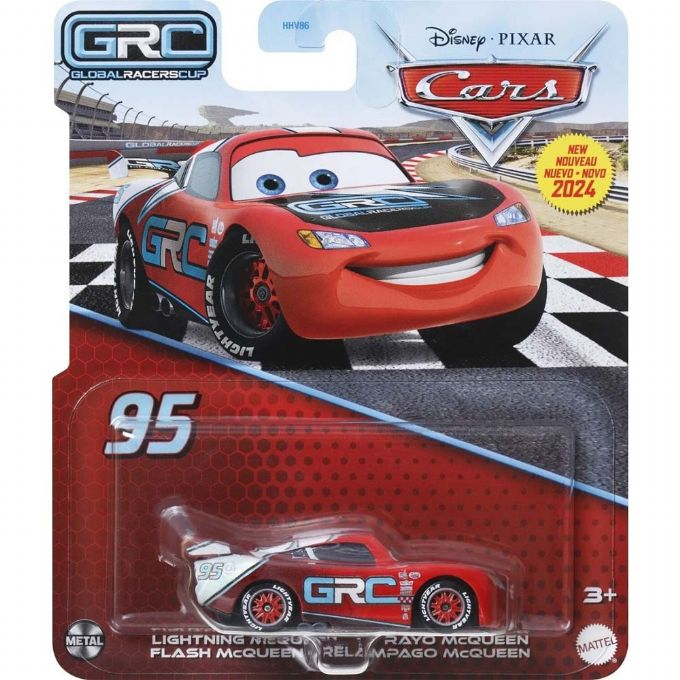 Autot Salama McQueen version 1