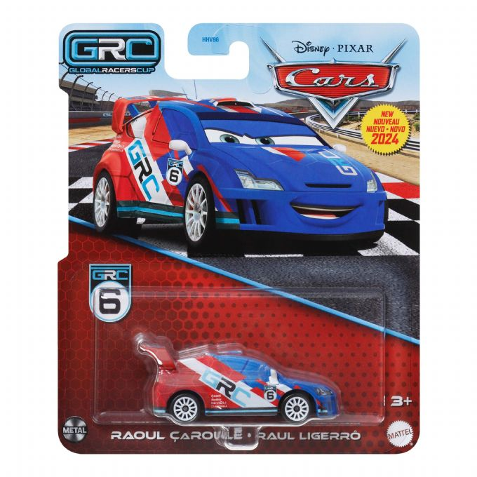 Cars Raoul Karoulin auto version 2