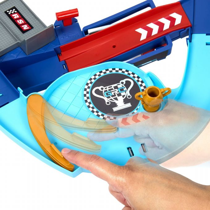 Cars Racers Cup Jumping Raceway version 3