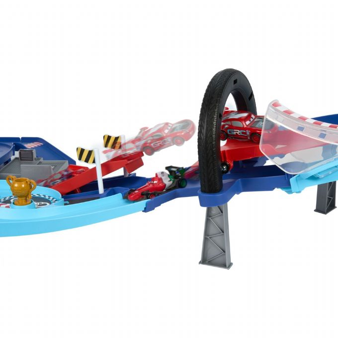 Cars Racers Cup Jumping Raceway version 4