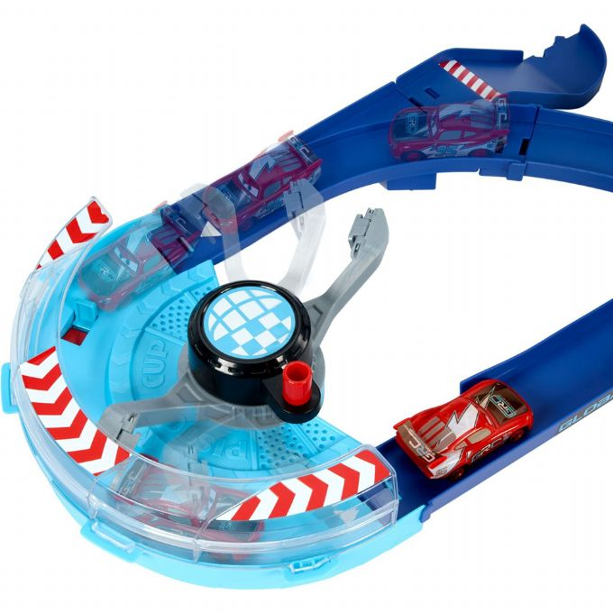 Cars Racers Cup Jumping Raceway version 5