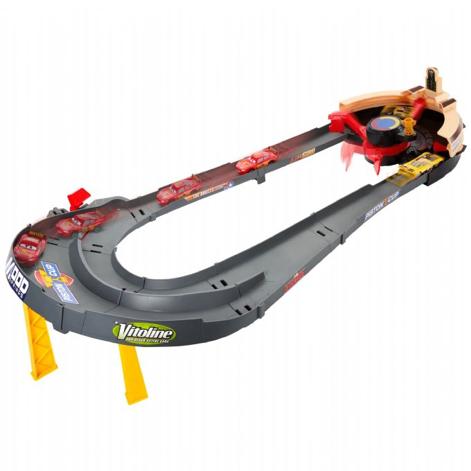 Cars Nascar Kaistanvaihtoratasetti version 3