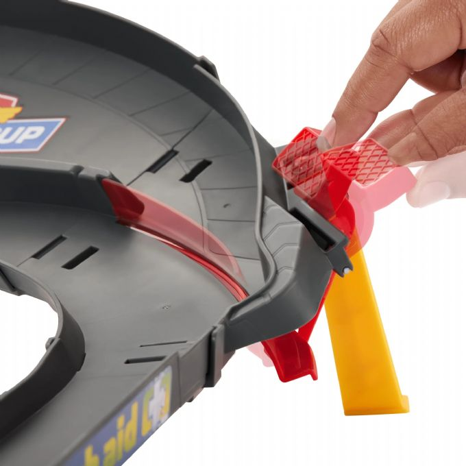 Cars Nascar Kaistanvaihtoratasetti version 5