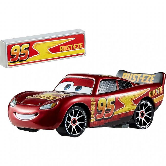 Cars Nascar Lynet McQueen