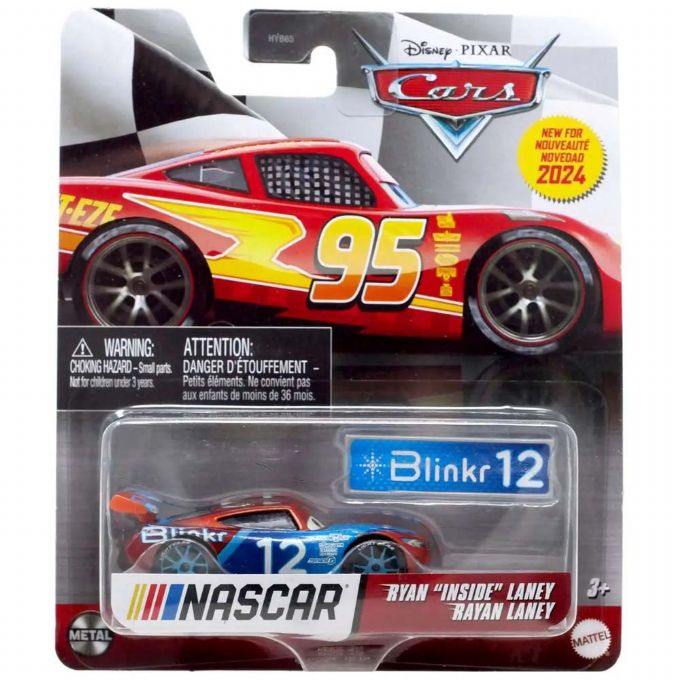 Autot Nascar Ryan Laney version 2